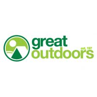 Great Outdoors logo