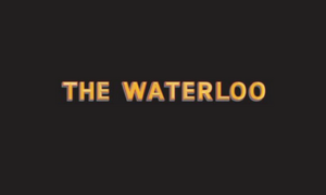The Waterloo Bar