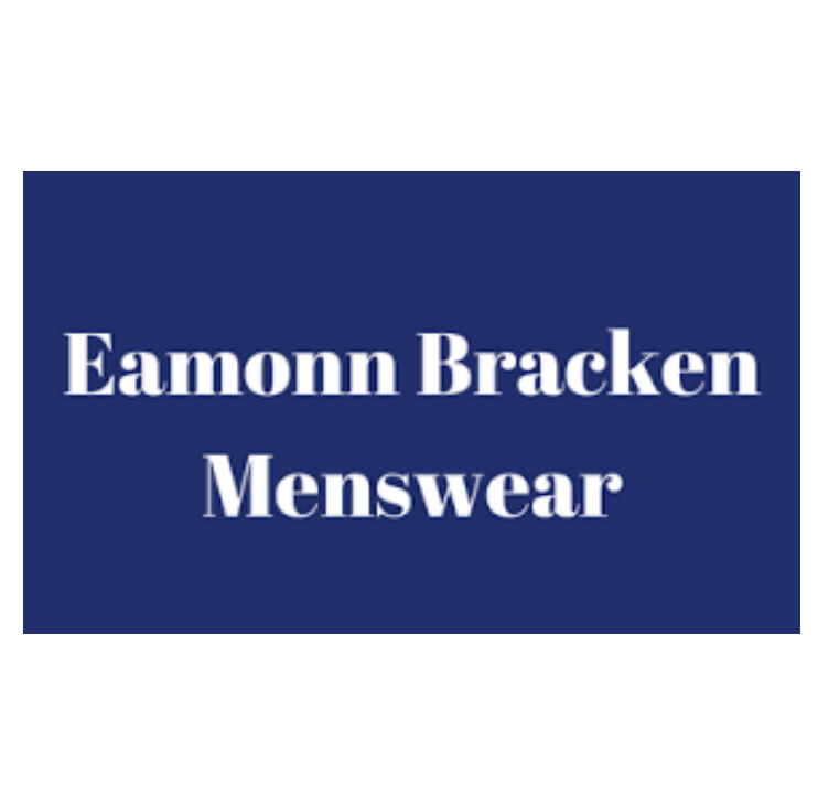 Eamonn Bracken Menswear