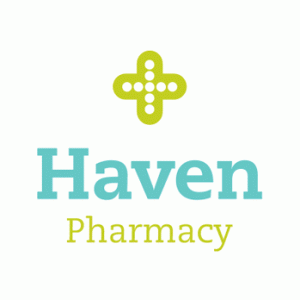 Haven Pharmacy *Selected Stores Only*