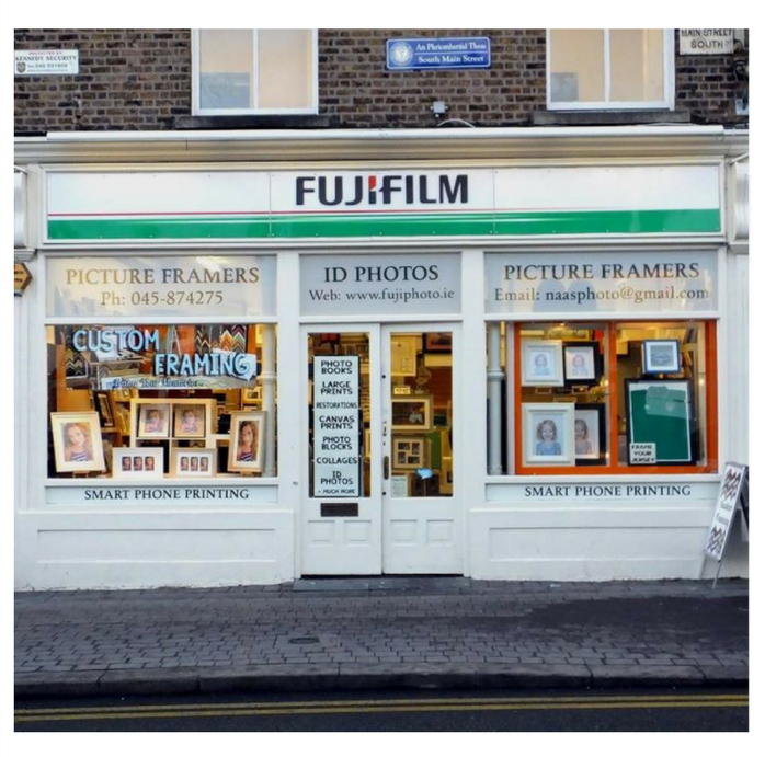 Adora Giftware & Fujifilm Naas