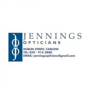 Jennings Opticians Carlow