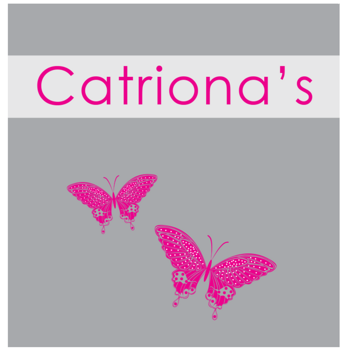 Catriona’s