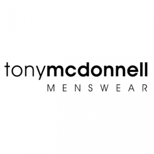 Tony McDonnell Menswear