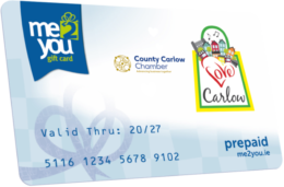 Carlow Gift Card