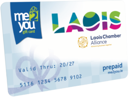 Laois Gift Card