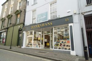 Hanrahan Shoe Shop