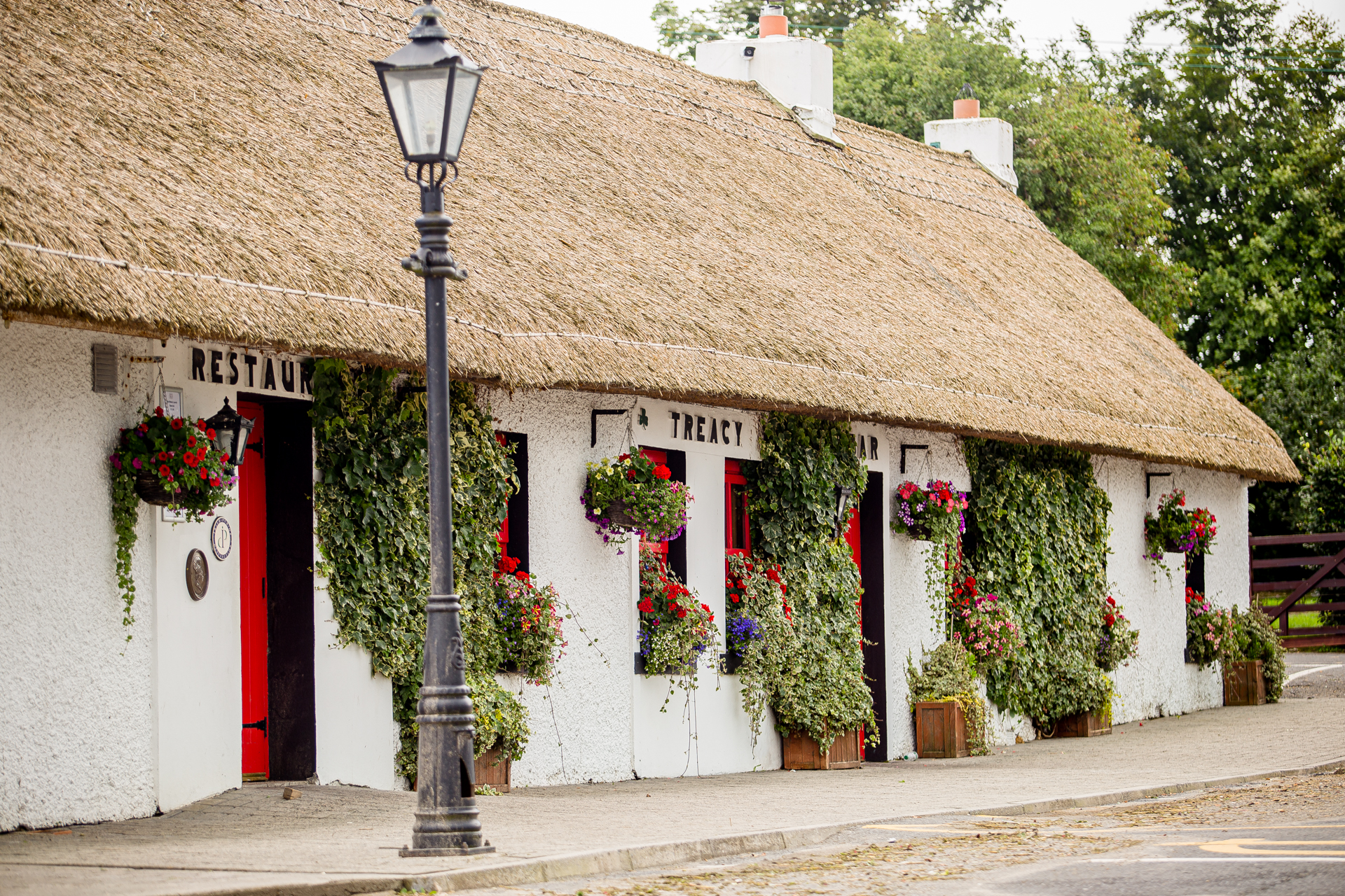 Treacy’s Bar and Restaurant