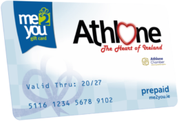Athlone Gift Card